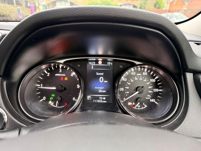 Nissan X-Trail 2.0 dCi N-Vision XTRON Euro 6 (s/s) 5dr 5dr Automatic 2026