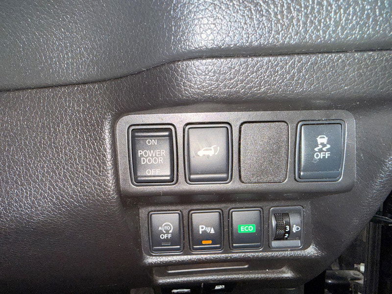 Nissan X-Trail 2.0 dCi N-Vision XTRON Euro 6 (s/s) 5dr 5dr Automatic 2026