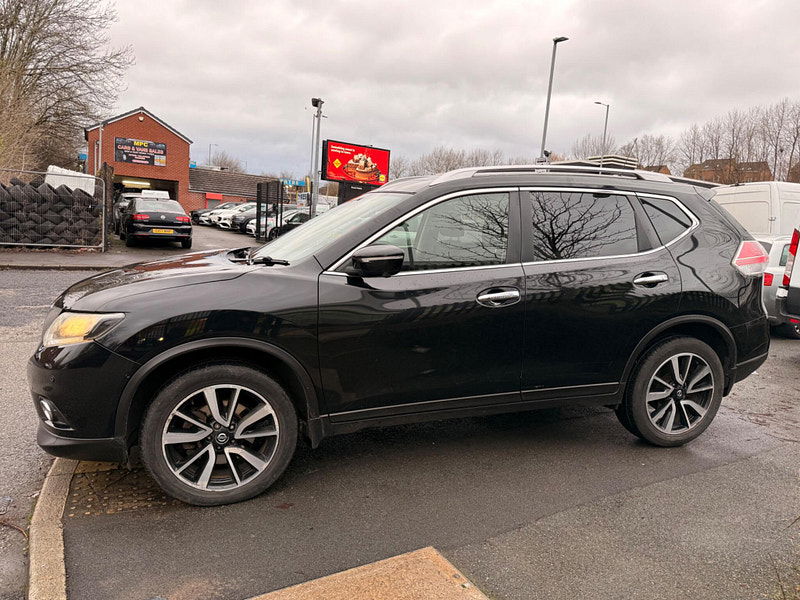 Nissan X-Trail 2.0 dCi N-Vision XTRON Euro 6 (s/s) 5dr 5dr Automatic 2026