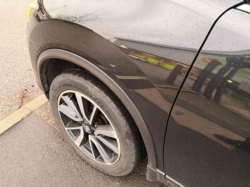 Nissan X-Trail 2.0 dCi N-Vision XTRON Euro 6 (s/s) 5dr 5dr Automatic 2026