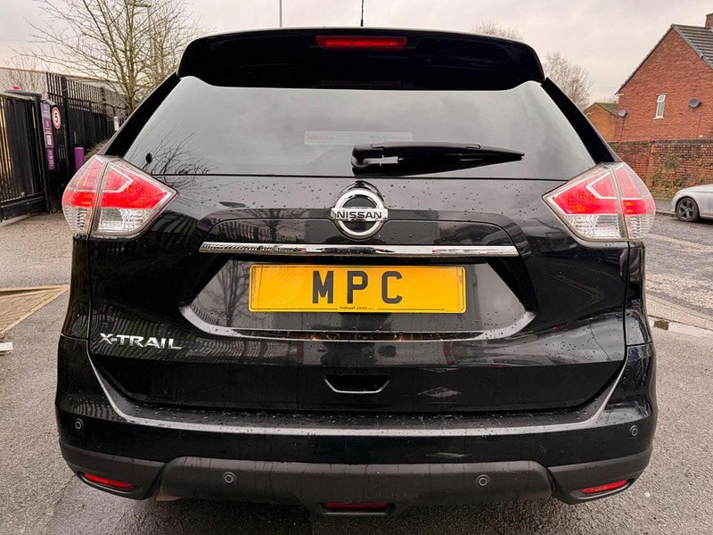 Nissan X-Trail 2.0 dCi N-Vision XTRON Euro 6 (s/s) 5dr 5dr Automatic 2026