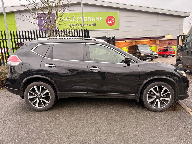 Nissan X-Trail 2.0 dCi N-Vision XTRON Euro 6 (s/s) 5dr 5dr Automatic 2026