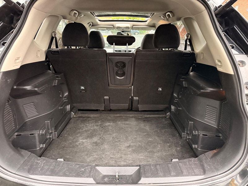 Nissan X-Trail 2.0 dCi N-Vision XTRON Euro 6 (s/s) 5dr 5dr Automatic 2026