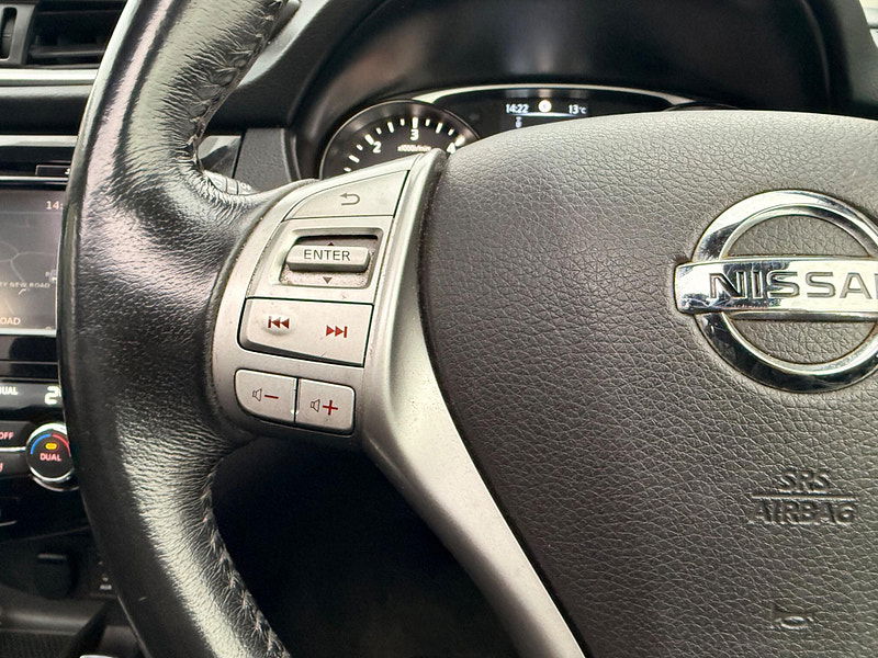 Nissan X-Trail 2.0 dCi N-Vision XTRON Euro 6 (s/s) 5dr 5dr Automatic 2026