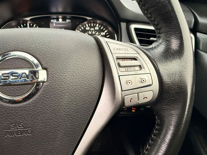 Nissan X-Trail 2.0 dCi N-Vision XTRON Euro 6 (s/s) 5dr 5dr Automatic 2026