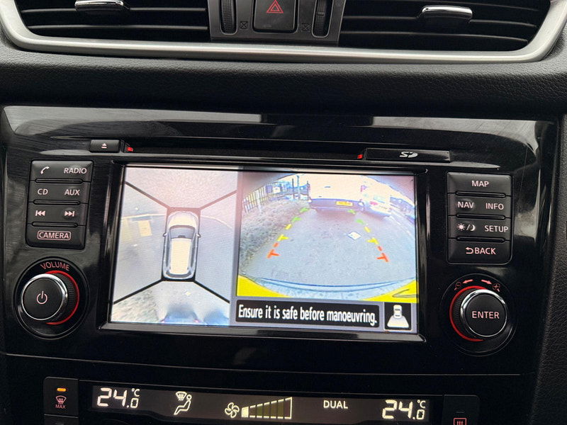 Nissan X-Trail 2.0 dCi N-Vision XTRON Euro 6 (s/s) 5dr 5dr Automatic 2026