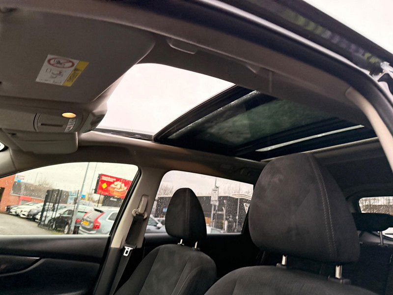 Nissan X-Trail 2.0 dCi N-Vision XTRON Euro 6 (s/s) 5dr 5dr Automatic 2026