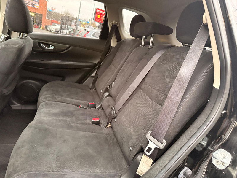 Nissan X-Trail 2.0 dCi N-Vision XTRON Euro 6 (s/s) 5dr 5dr Automatic 2026