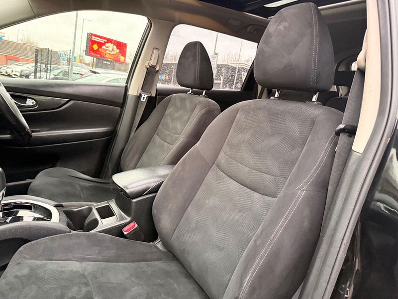 Nissan X-Trail 2.0 dCi N-Vision XTRON Euro 6 (s/s) 5dr 5dr Automatic 2026