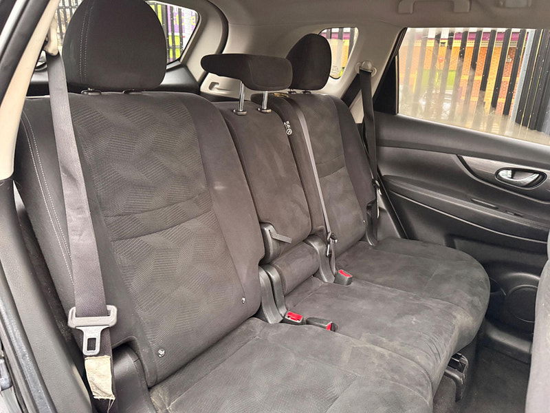 Nissan X-Trail 2.0 dCi N-Vision XTRON Euro 6 (s/s) 5dr 5dr Automatic 2026