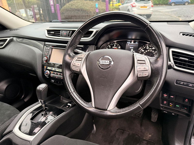 Nissan X-Trail 2.0 dCi N-Vision XTRON Euro 6 (s/s) 5dr 5dr Automatic 2026