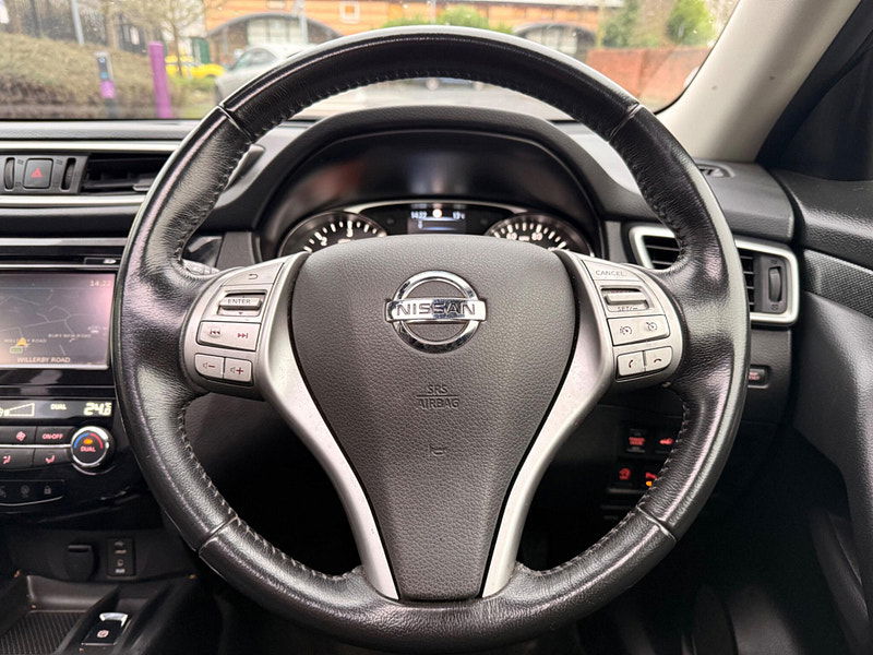 Nissan X-Trail 2.0 dCi N-Vision XTRON Euro 6 (s/s) 5dr 5dr Automatic 2026