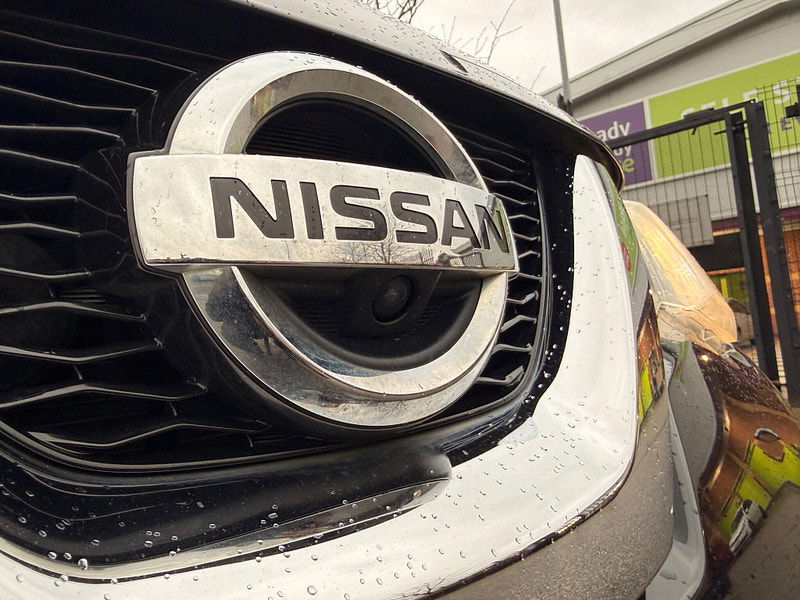 Nissan X-Trail 2.0 dCi N-Vision XTRON Euro 6 (s/s) 5dr 5dr Automatic 2026