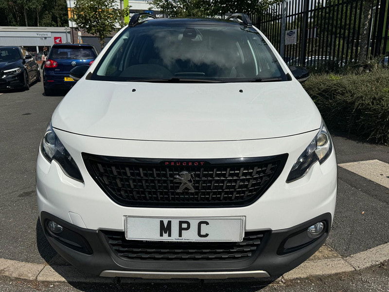 Peugeot 2008 1.2 PureTech GT Line Euro 6 (s/s) 5dr 5dr Manual 2024