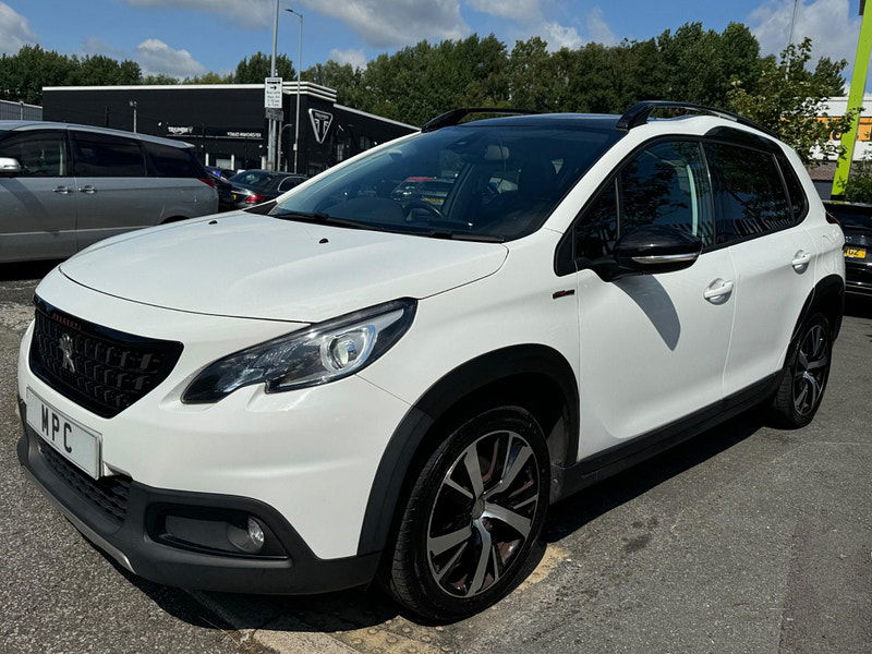 Peugeot 2008 1.2 PureTech GT Line Euro 6 (s/s) 5dr 5dr Manual 2024