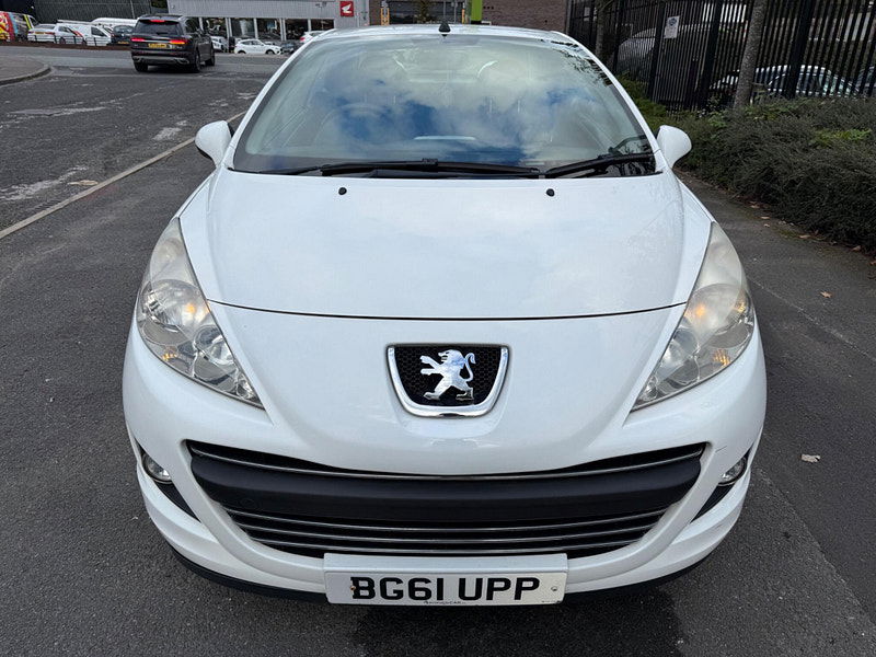 Peugeot 207 CC 1.6 VTi Sport Euro 5 2dr 2dr Manual 2025