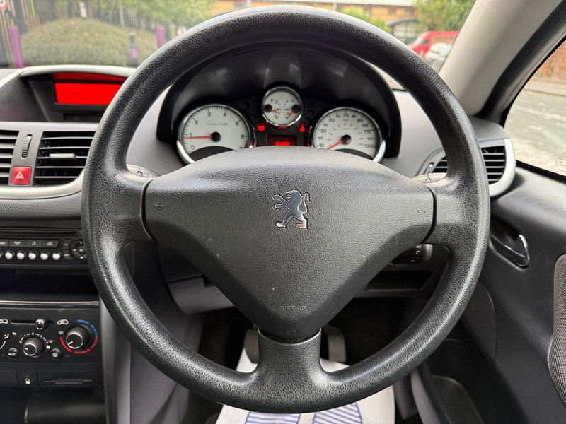 Peugeot 207 CC 1.6 VTi Sport Euro 5 2dr 2dr Manual 2025