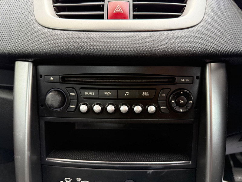 Peugeot 207 CC 1.6 VTi Sport Euro 5 2dr 2dr Manual 2025