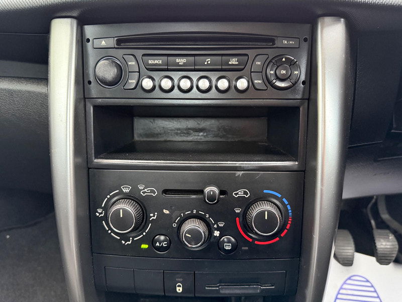 Peugeot 207 CC 1.6 VTi Sport Euro 5 2dr 2dr Manual 2025