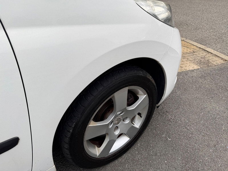 Peugeot 207 CC 1.6 VTi Sport Euro 5 2dr 2dr Manual 2025