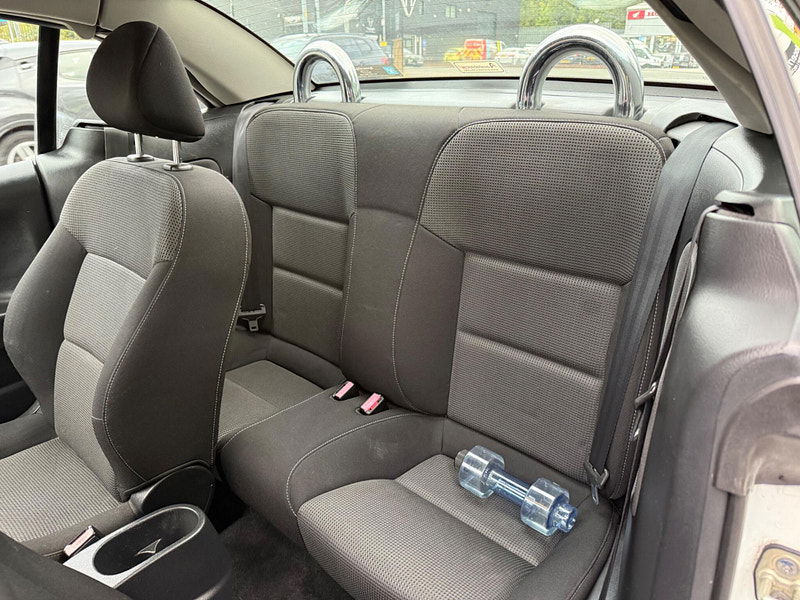 Peugeot 207 CC 1.6 VTi Sport Euro 5 2dr 2dr Manual 2025