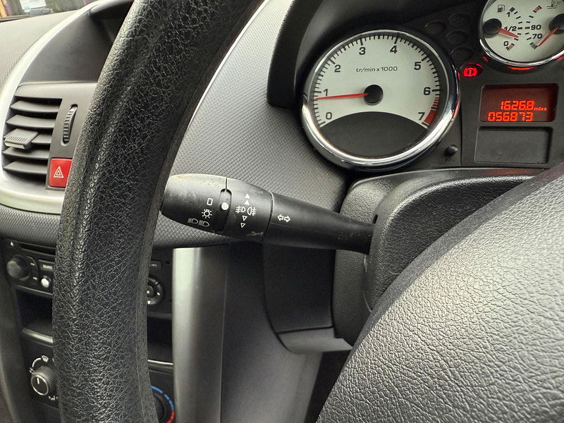 Peugeot 207 CC 1.6 VTi Sport Euro 5 2dr 2dr Manual 2025