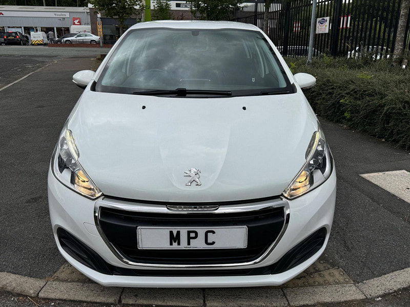 Peugeot 208 1.0 PureTech Active Euro 6 5dr 5dr Manual 2024