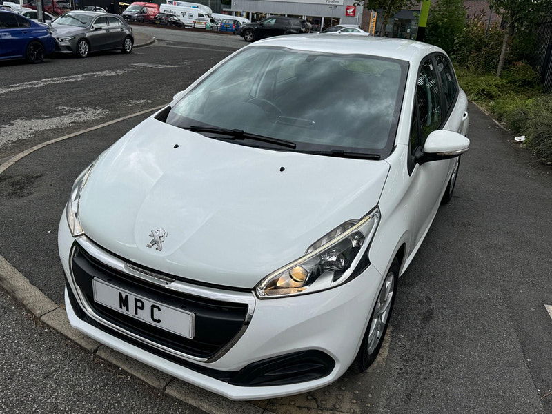 Peugeot 208 1.0 PureTech Active Euro 6 5dr 5dr Manual 2024