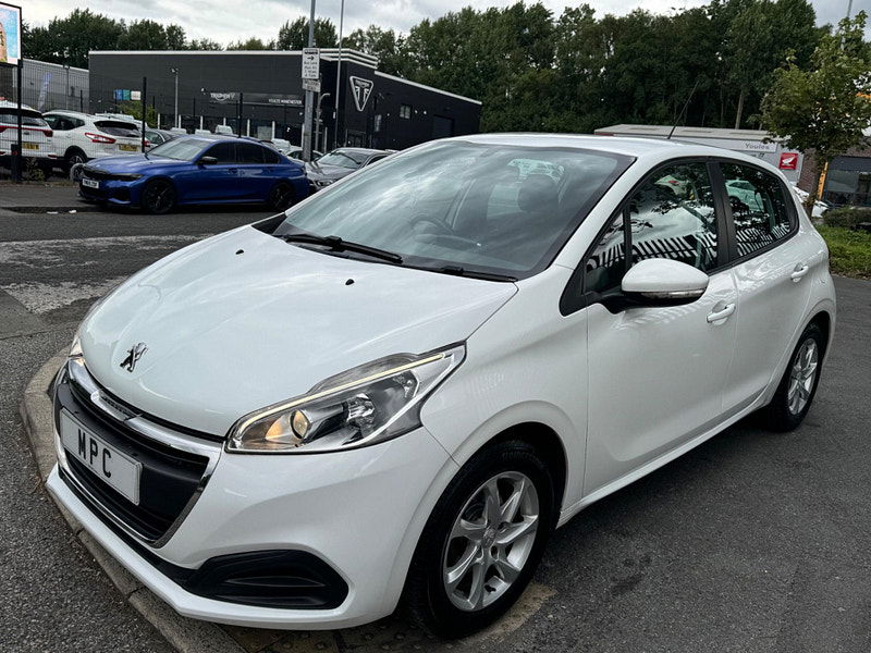 Peugeot 208 1.0 PureTech Active Euro 6 5dr 5dr Manual 2024