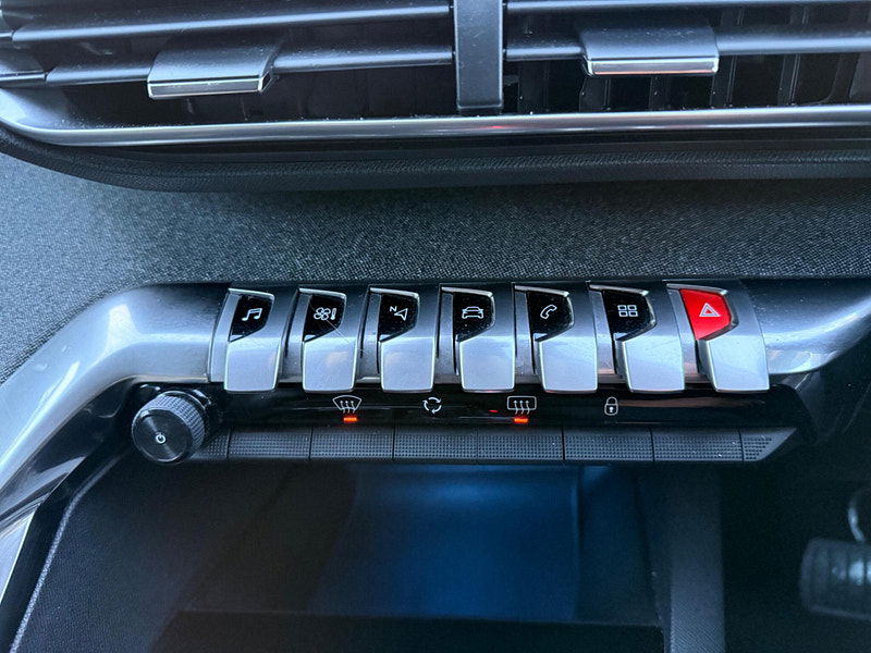 Peugeot 3008 1.6 BlueHDi Allure EAT Euro 6 (s/s) 5dr 5dr Automatic 2026