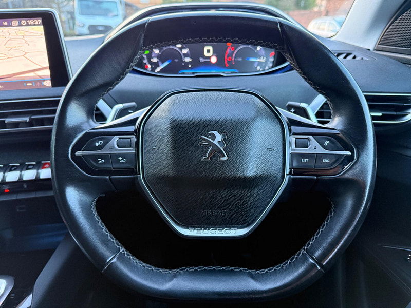 Peugeot 3008 1.6 BlueHDi Allure EAT Euro 6 (s/s) 5dr 5dr Automatic 2026