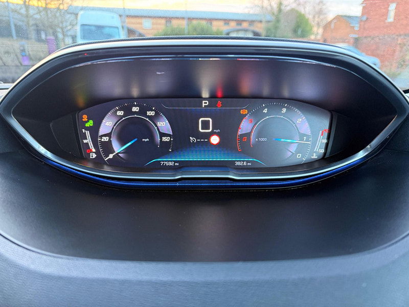 Peugeot 3008 1.6 BlueHDi Allure EAT Euro 6 (s/s) 5dr 5dr Automatic 2026