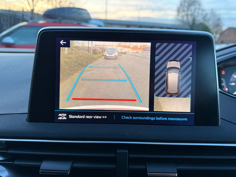 Peugeot 3008 1.6 BlueHDi Allure EAT Euro 6 (s/s) 5dr 5dr Automatic 2026