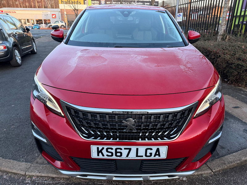 Peugeot 3008 1.6 BlueHDi Allure EAT Euro 6 (s/s) 5dr 5dr Automatic 2026