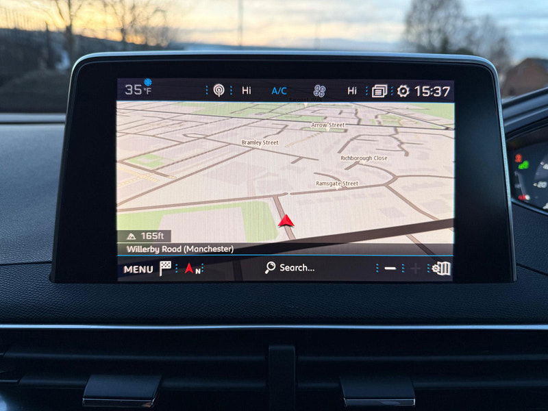 Peugeot 3008 1.6 BlueHDi Allure EAT Euro 6 (s/s) 5dr 5dr Automatic 2026