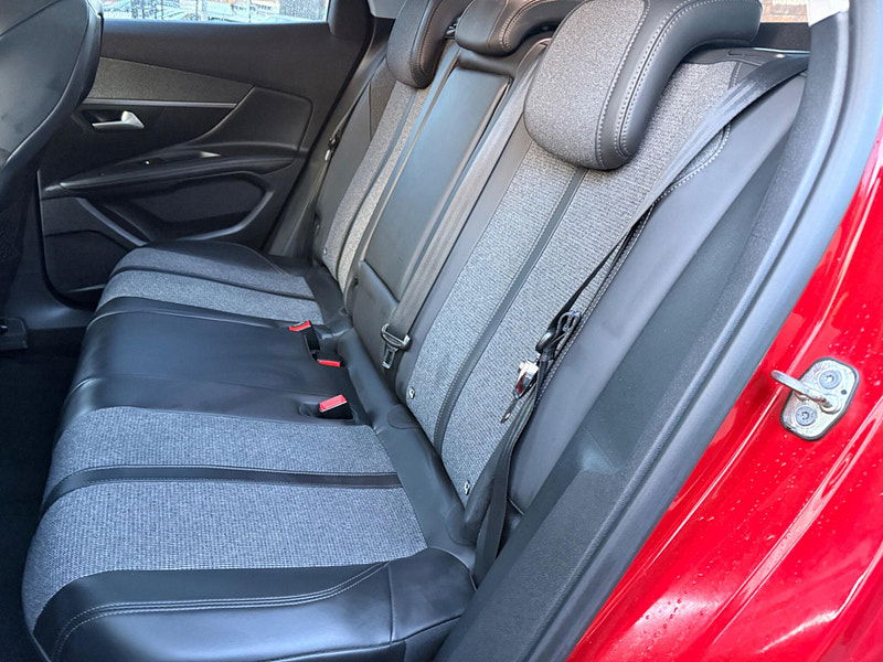 Peugeot 3008 1.6 BlueHDi Allure EAT Euro 6 (s/s) 5dr 5dr Automatic 2026