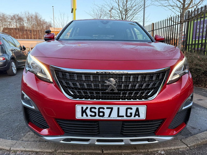 Peugeot 3008 1.6 BlueHDi Allure EAT Euro 6 (s/s) 5dr 5dr Automatic 2026