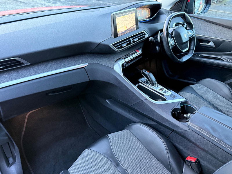 Peugeot 3008 1.6 BlueHDi Allure EAT Euro 6 (s/s) 5dr 5dr Automatic 2026