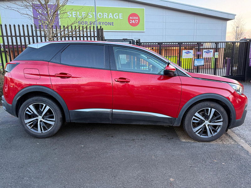 Peugeot 3008 1.6 BlueHDi Allure EAT Euro 6 (s/s) 5dr 5dr Automatic 2026