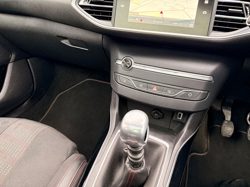 Peugeot 308 1.2 PureTech GPF GT Line Euro 6 (s/s) 5dr 5dr Manual 2026