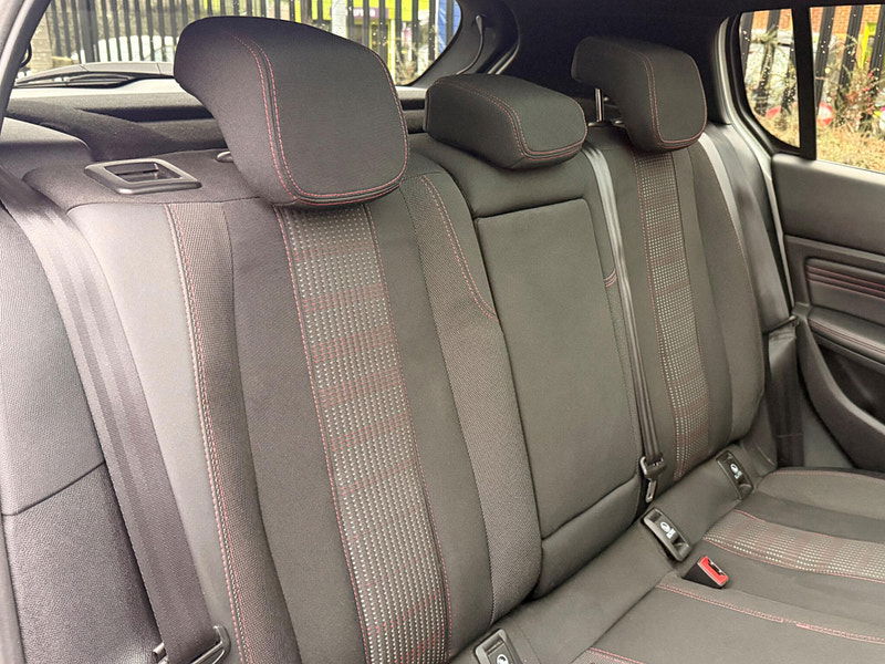 Peugeot 308 1.2 PureTech GPF GT Line Euro 6 (s/s) 5dr 5dr Manual 2026