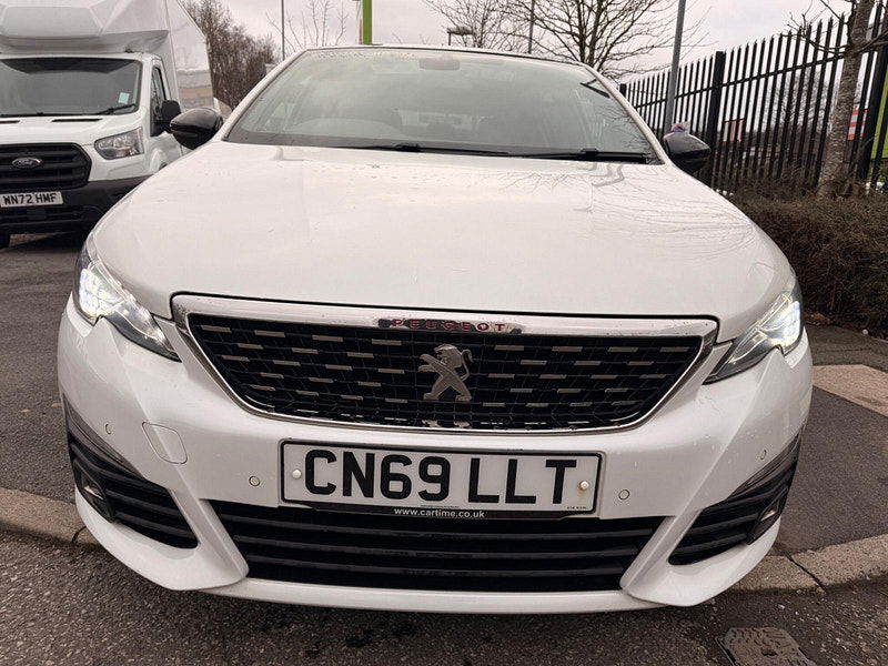 Peugeot 308 1.2 PureTech GPF GT Line Euro 6 (s/s) 5dr 5dr Manual 2026