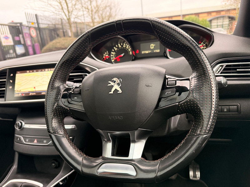 Peugeot 308 1.2 PureTech GPF GT Line Euro 6 (s/s) 5dr 5dr Manual 2026