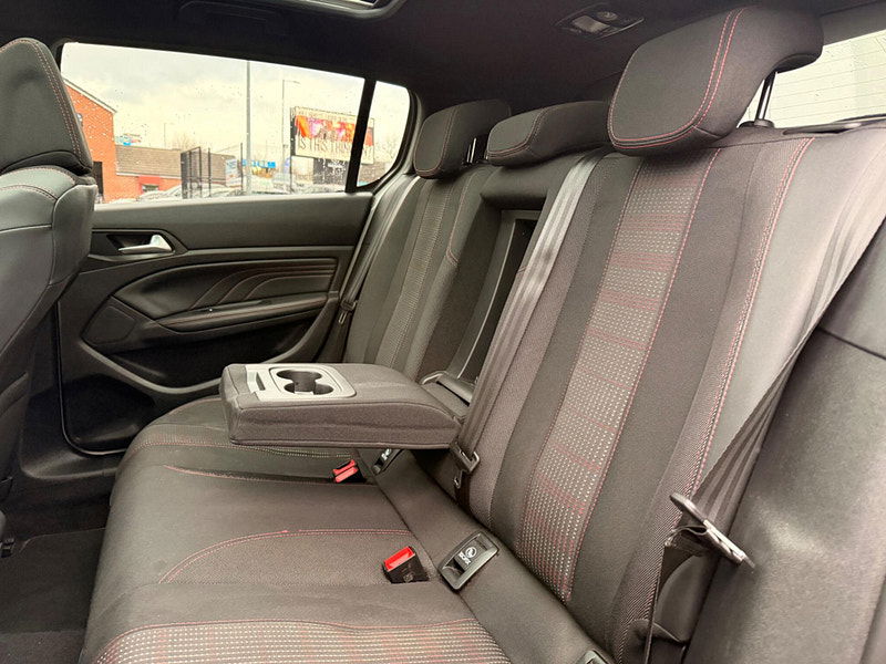 Peugeot 308 1.2 PureTech GPF GT Line Euro 6 (s/s) 5dr 5dr Manual 2026