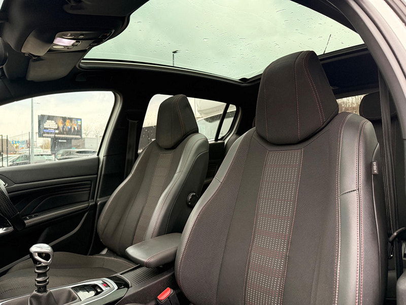 Peugeot 308 1.2 PureTech GPF GT Line Euro 6 (s/s) 5dr 5dr Manual 2026