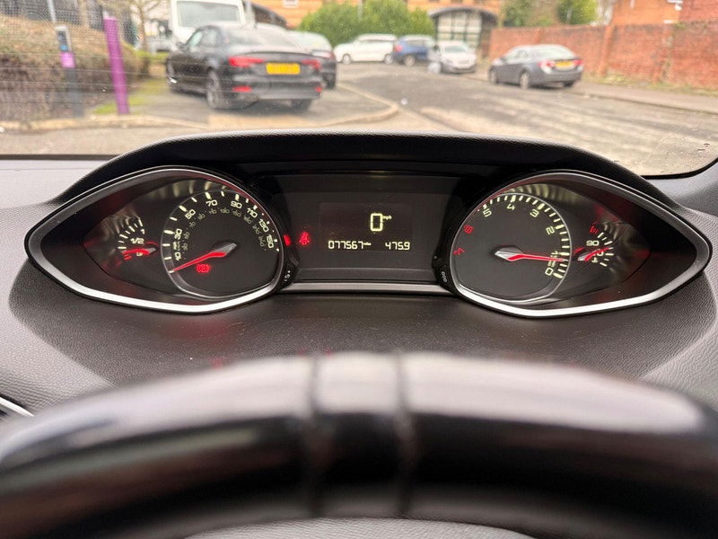 Peugeot 308 1.2 PureTech GPF GT Line Euro 6 (s/s) 5dr 5dr Manual 2026