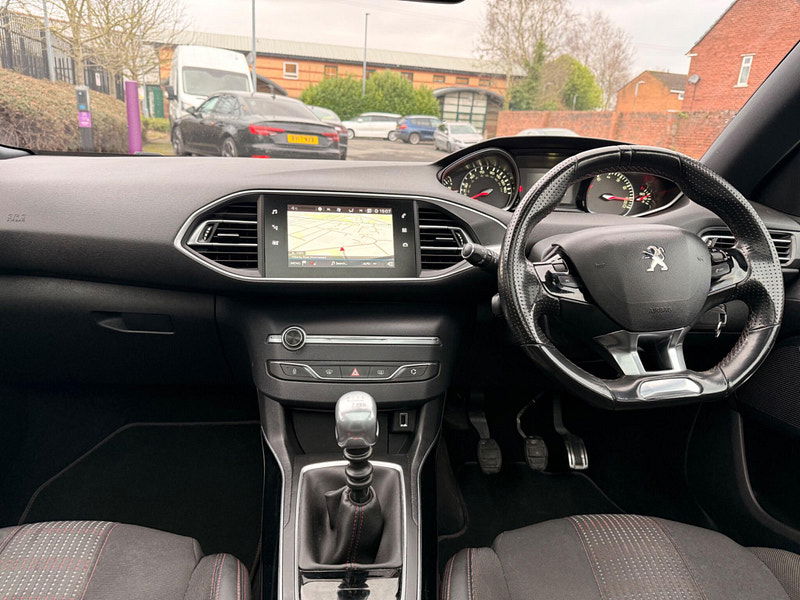 Peugeot 308 1.2 PureTech GPF GT Line Euro 6 (s/s) 5dr 5dr Manual 2026