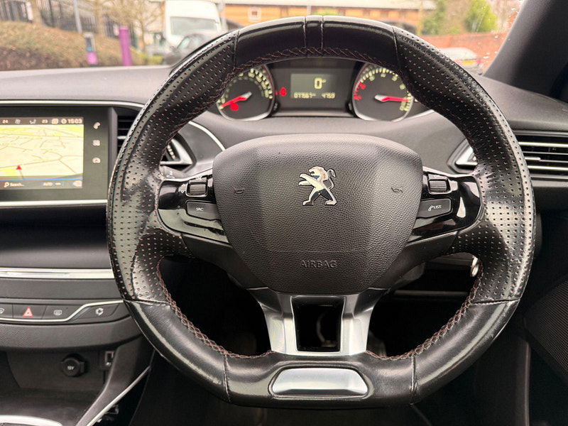 Peugeot 308 1.2 PureTech GPF GT Line Euro 6 (s/s) 5dr 5dr Manual 2026