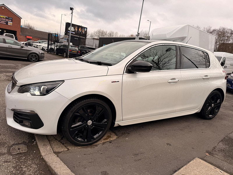 Peugeot 308 1.2 PureTech GPF GT Line Euro 6 (s/s) 5dr 5dr Manual 2026