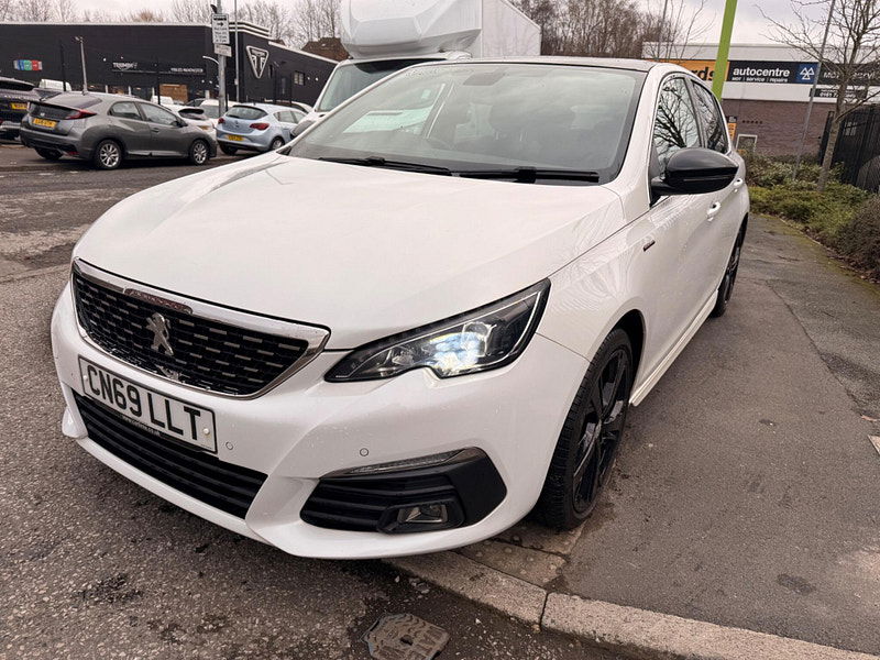 Peugeot 308 1.2 PureTech GPF GT Line Euro 6 (s/s) 5dr 5dr Manual 2026